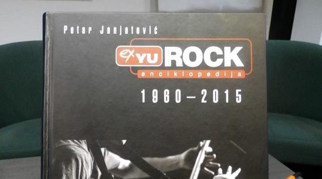 Ex YU rock enciklopedija 1960-2015