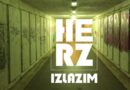 „Излазим“ – нови сингл бенда Херц