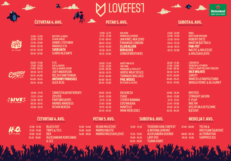 Lovefest 2016